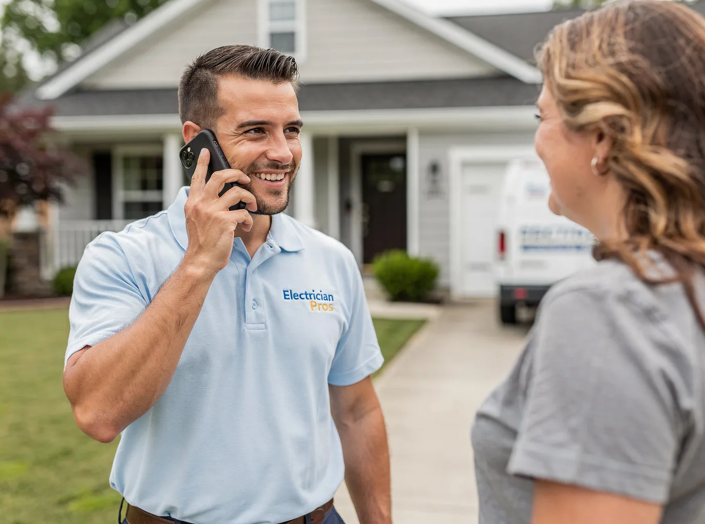 Electrician Milfay, OK FAQs